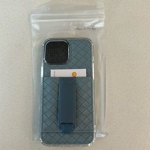 iPhone 13 Pro Max Walli Skyline Weave Case